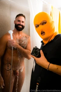 Caindelatorre ruslanangelo and i in a shooted by orangemachine part 1