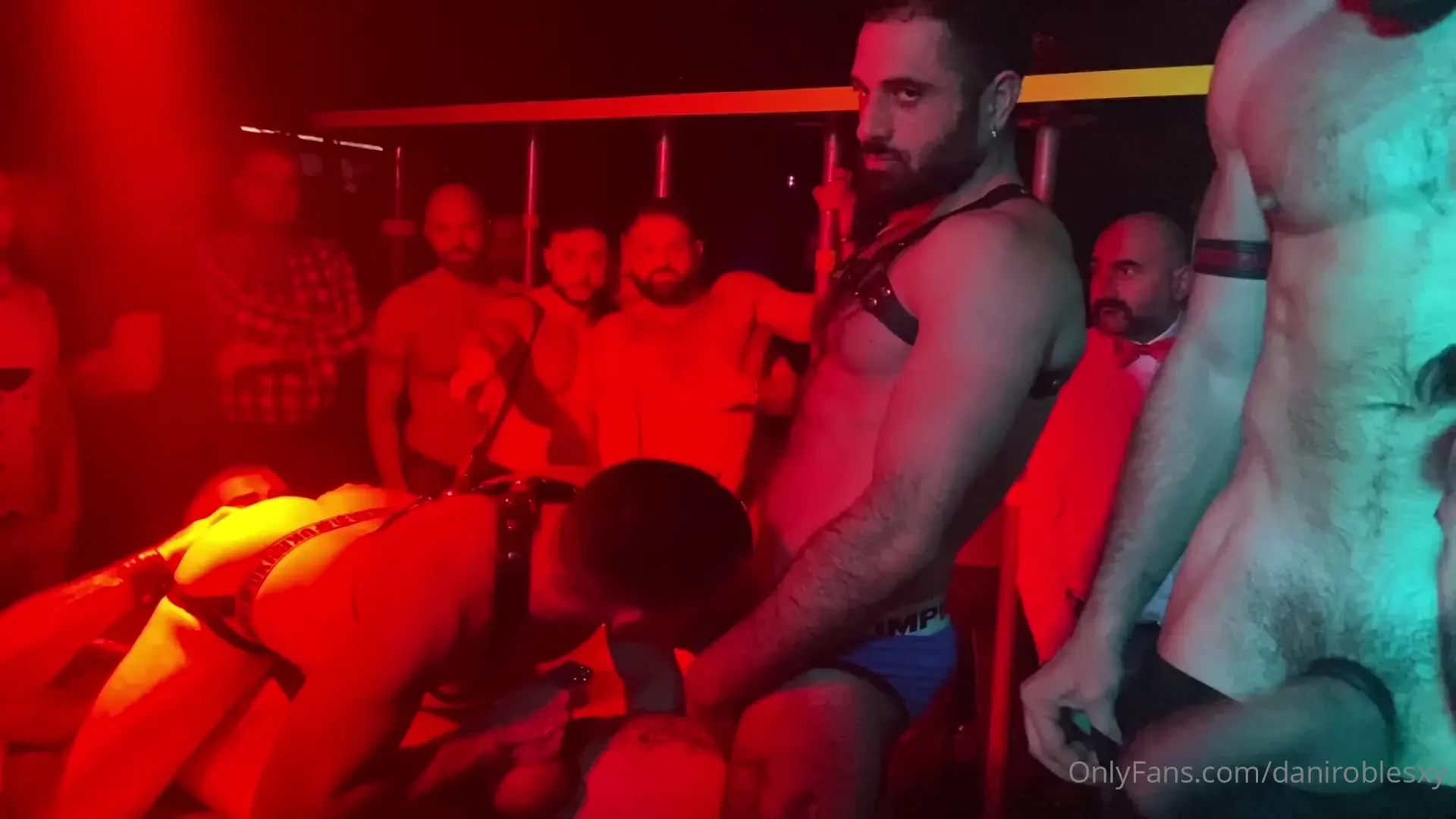 Muccassassina orgy part 3 joegillisxxx x aiorasslondon x remsroque x 