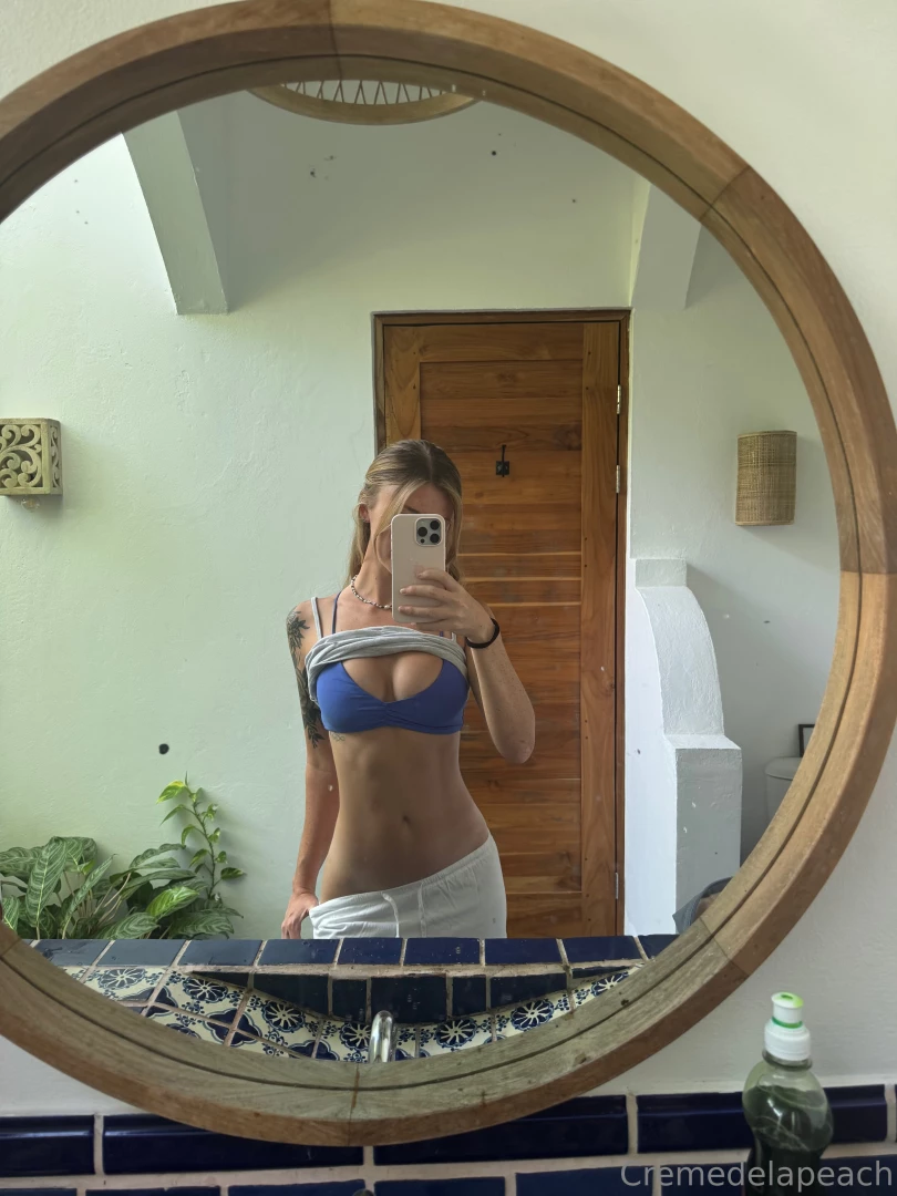 Showing you what all the guys on the beach wish they could see part 1 