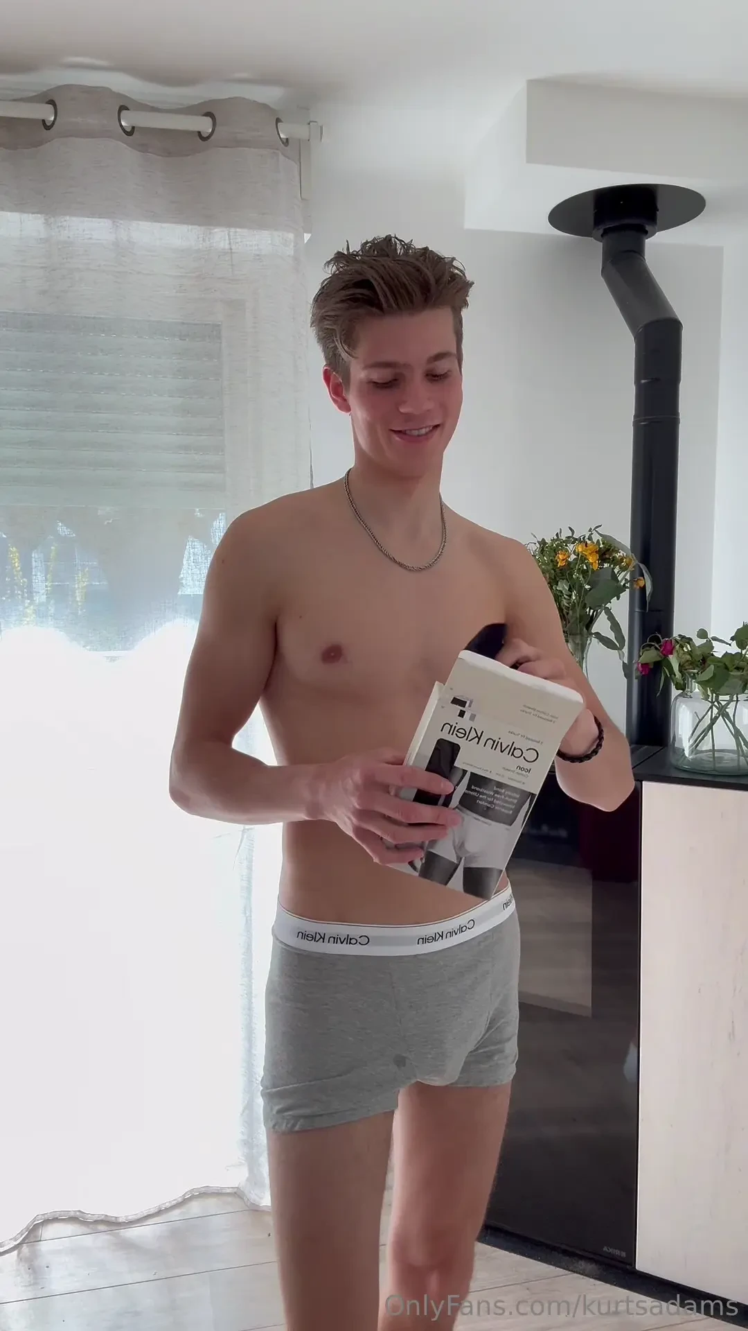 Rating my first calvin kleins 