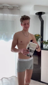 Rating my first calvin kleins