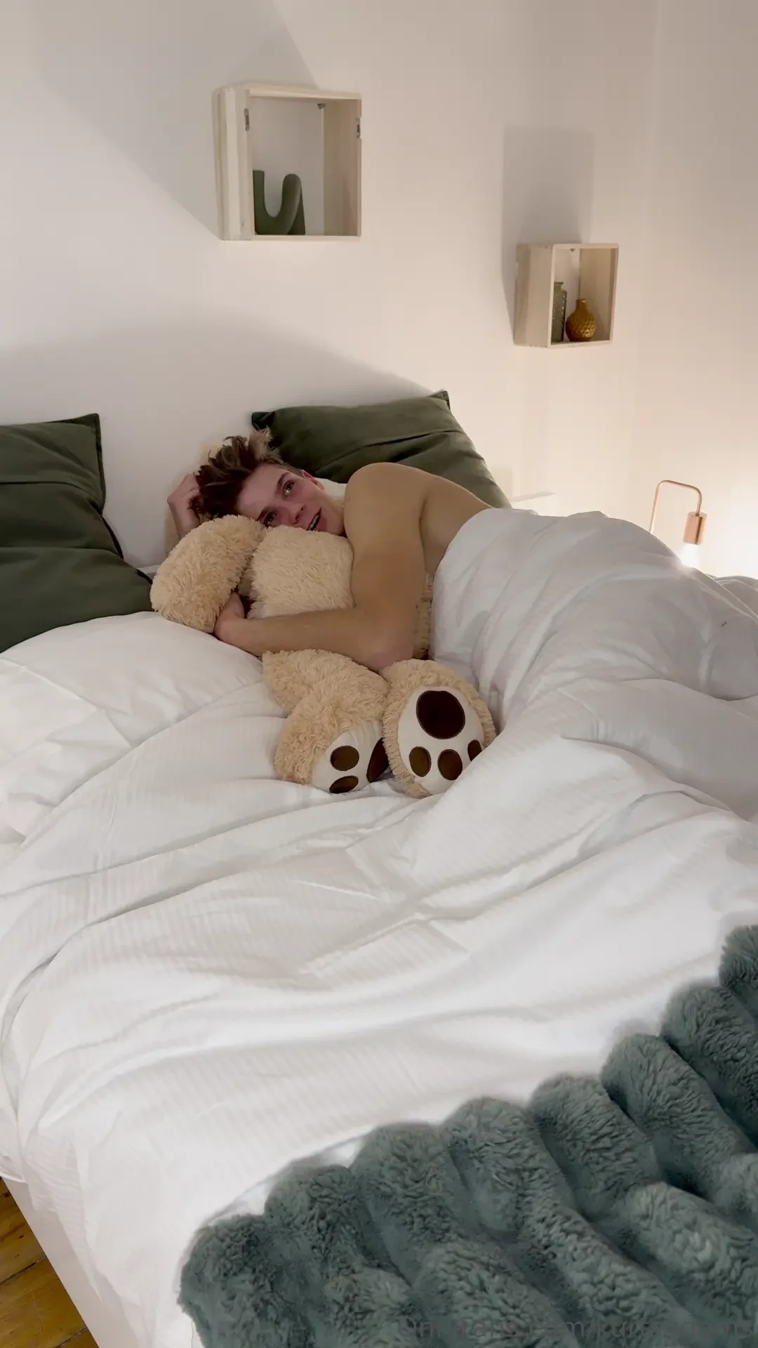 Kurt s what s your morning routine like well here s a little tease 