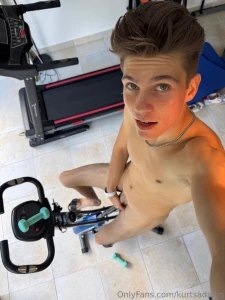 Who s coming to the gym with me then part 4