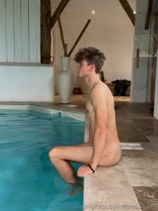 Nude pools are my favourite part 1