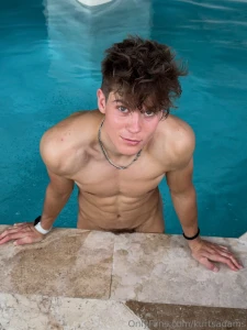 Nude pools are my favourite part 2