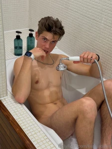 Getting wet in all ways possible hehe part 1