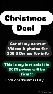 Last day for this deal