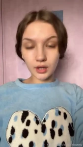 I want my face fucked