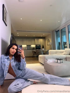 Who said denim can t be sexy