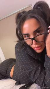 Your secretary is here which one do you like best 1 2 or 3