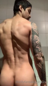 Antes de la ducha part 3