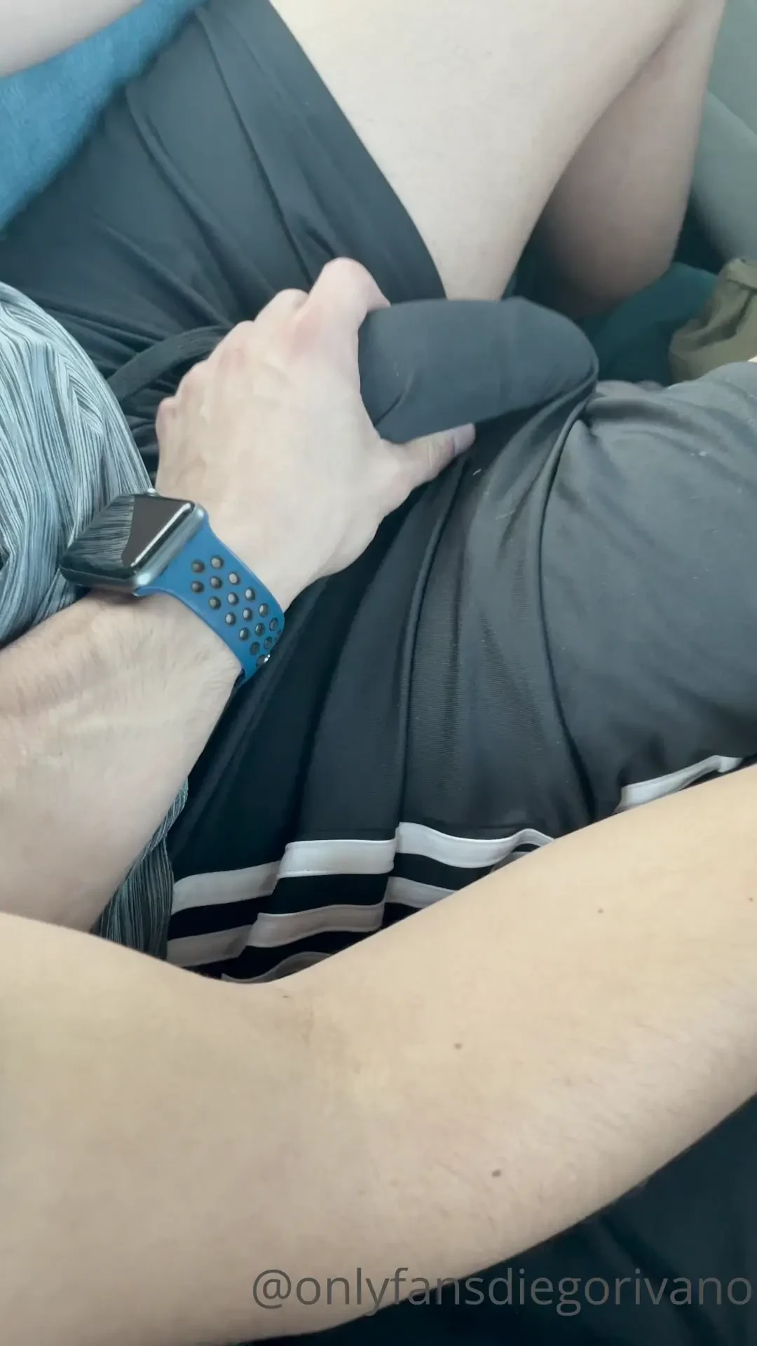 Lo que me llevo en el uber 