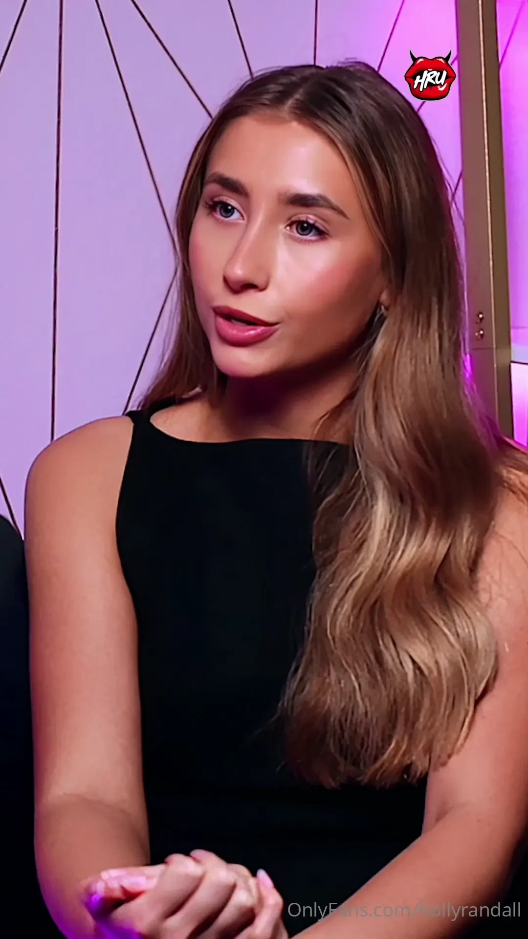 Tomorrow my newest episode of holly randall unfiltered comes out with 