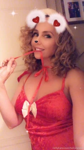 Kiss me under the mistletoe part 66