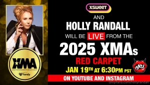 Don t miss me tonight live from the red carpet at the xma awards watch