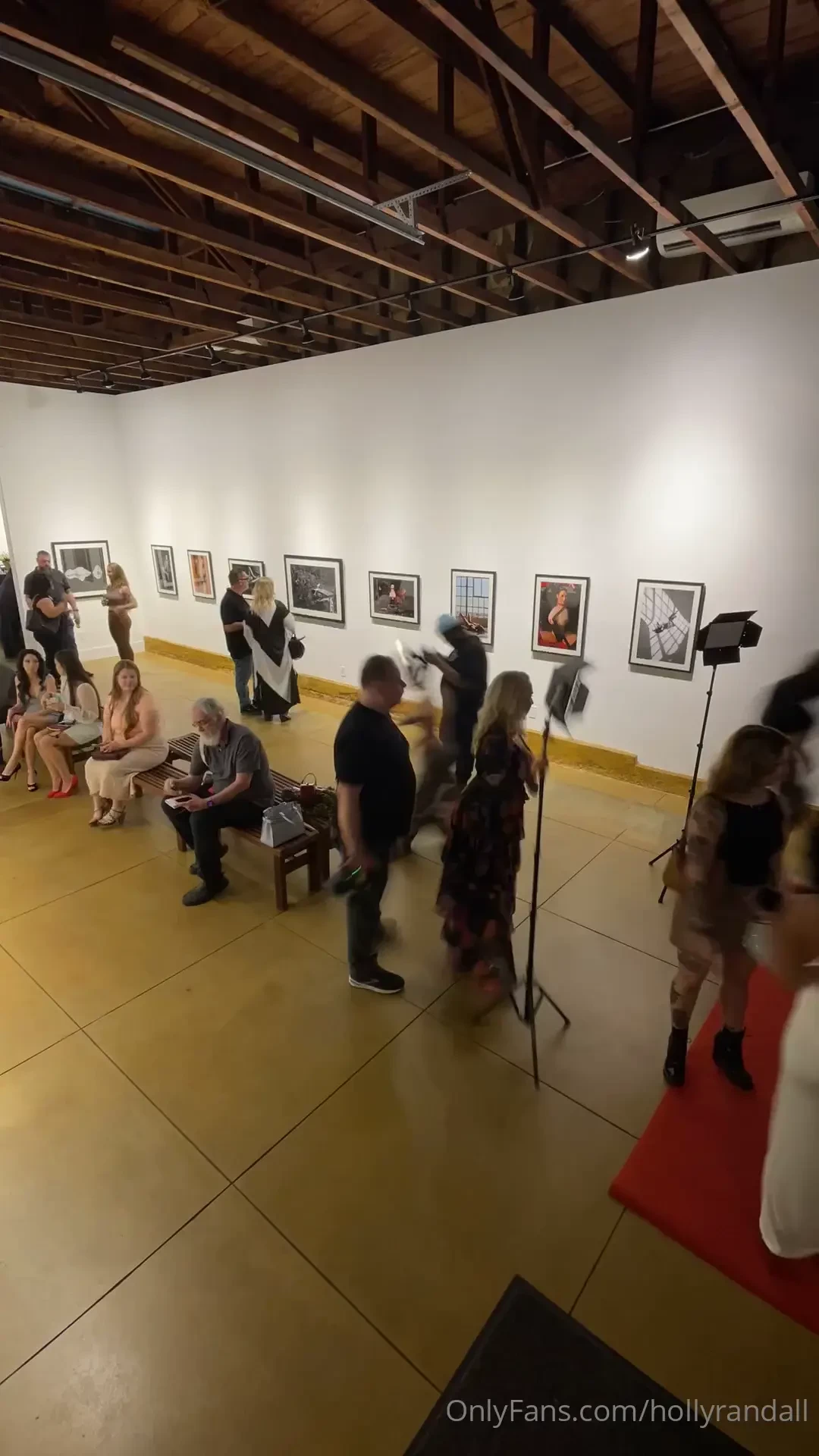 The launch party for my kickstarter was a big success you can get my 