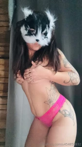 Crazy cat woman i am the cat that tears and bites grrr and can do most