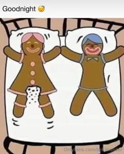 How i wish i was going to bed tonight best gingerbread meme ever