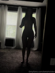 A little friday morning silhouette for you