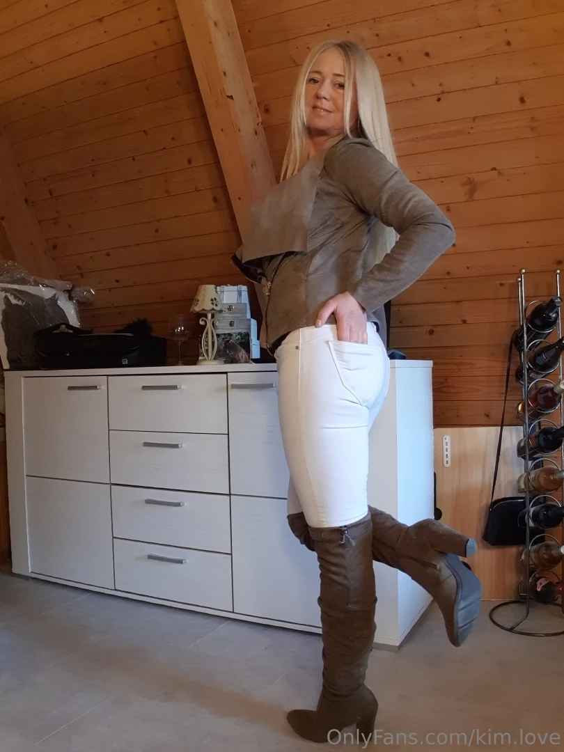 If you could take one thing off what would it be 