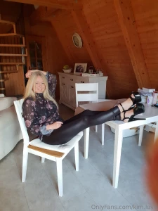 Would you unzip my pants and fuck me in my latex pants
