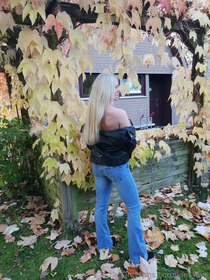 If you were to fuck me outside where and how would you want to do it 