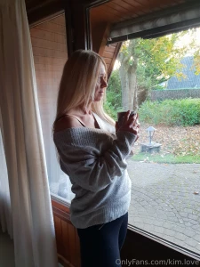 Mornings without sex are like coffee without milk what do you say