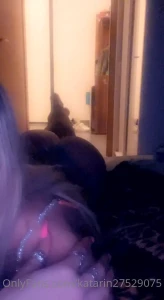 Ko bi da me prska po guzi