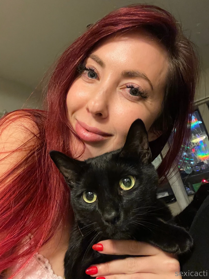 Did you know i m great with pussies cat too 