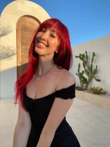 They say smiles are contagious so here s mine i hope this can make you