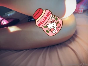 Mmmm that was some hot and wet action with a slice of cream pie in the