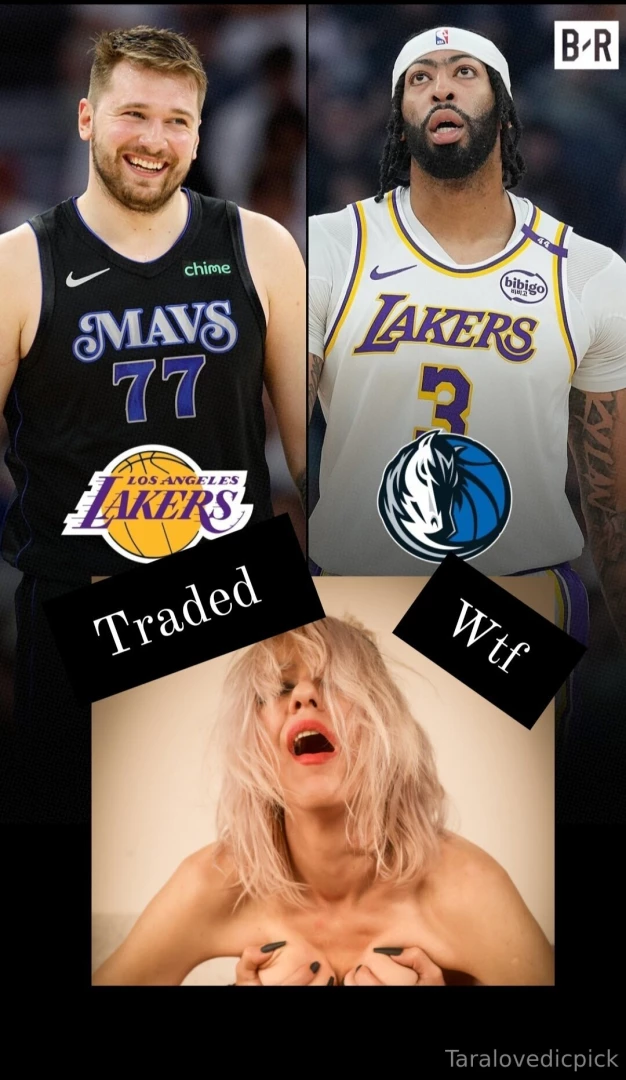 I m shocked don i traded wtf 