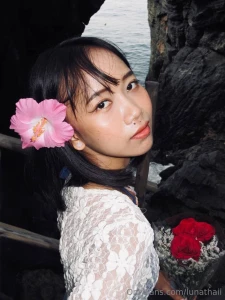 Beach cutie