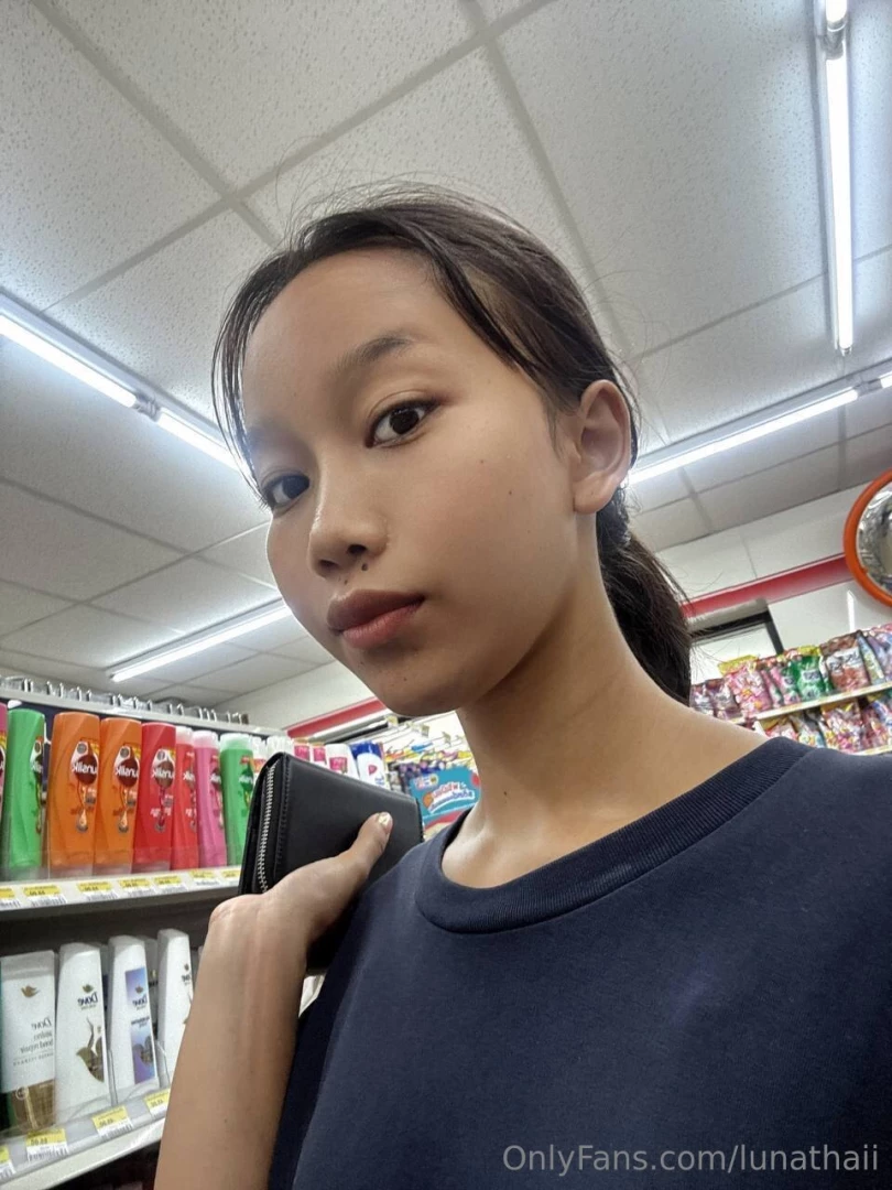 Quick grocery run 