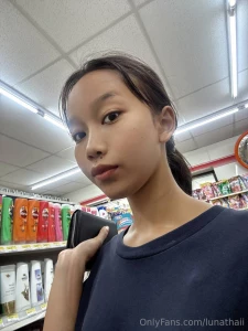 Quick grocery run