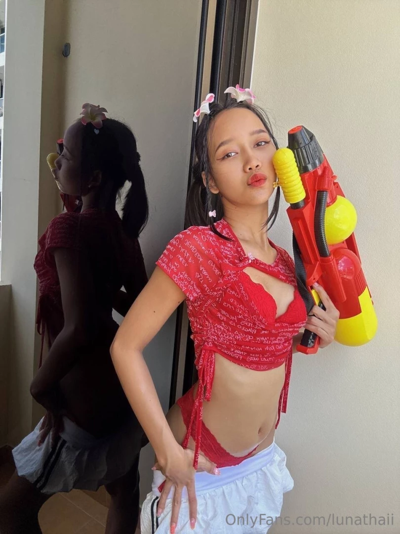 I miss songkran 