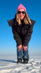 This hot cutie wonderfulemily is ready for your cock i hear you like part 65