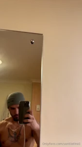 What do you do when you are waiting for the guy you just fucked to