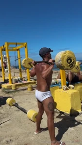 My ass got bigger when i was in rio this is how i did it