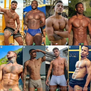 You need to follow my boys we ve got that dark chocolate and creamy