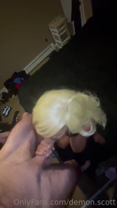 Wish i had someone to suck my cock like this right now