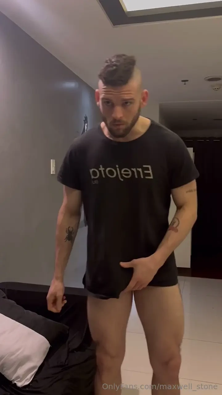 I m like this at home 99 of the time i don t wear pants do you think i 