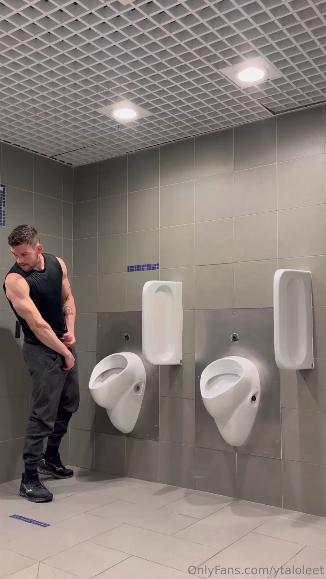 Would you suck me if you walked into the bathroom and saw me so horny 
