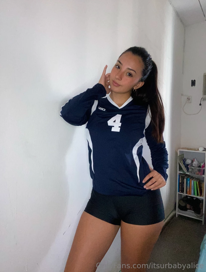 Do u like my uniform part 1 