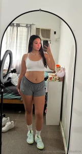 Outfit for the gym