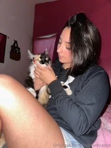 My baby luke