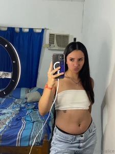 Mirror said i was cute soooo