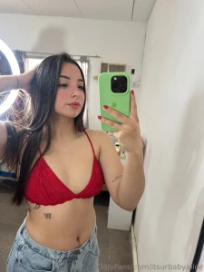 Bra on or off tell me