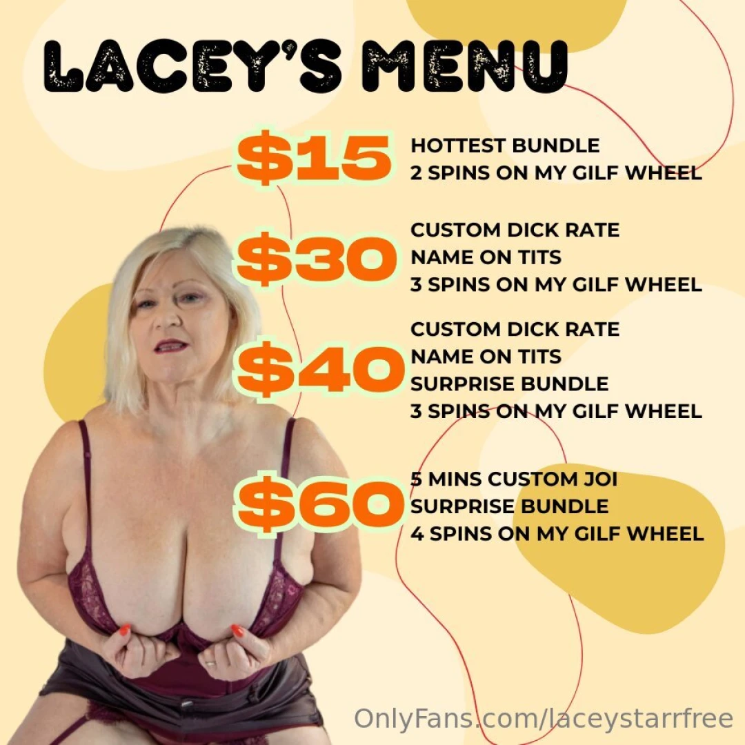 Filthy menu for tonight you re hungry for more i can feel it so here s 
