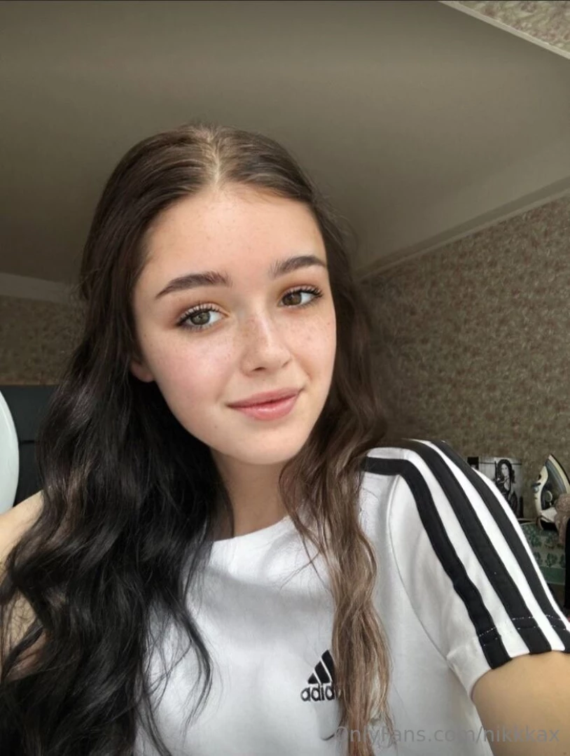 Do you want to watch this virgin cutie alanamelnikova get embarrassed part 32 